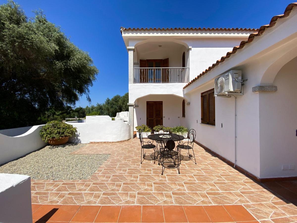 Appartamenti Residenziali Bonsai San Teodoro  Buitenkant foto
