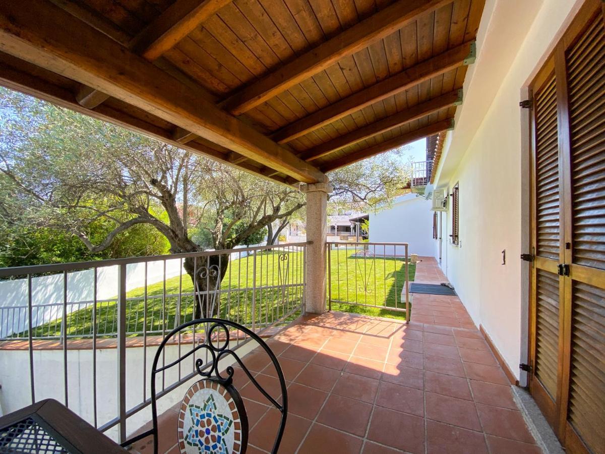 Appartamenti Residenziali Bonsai San Teodoro  Buitenkant foto
