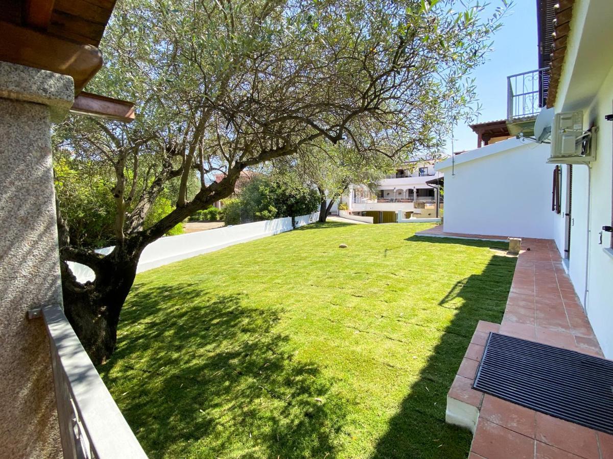 Appartamenti Residenziali Bonsai San Teodoro  Buitenkant foto