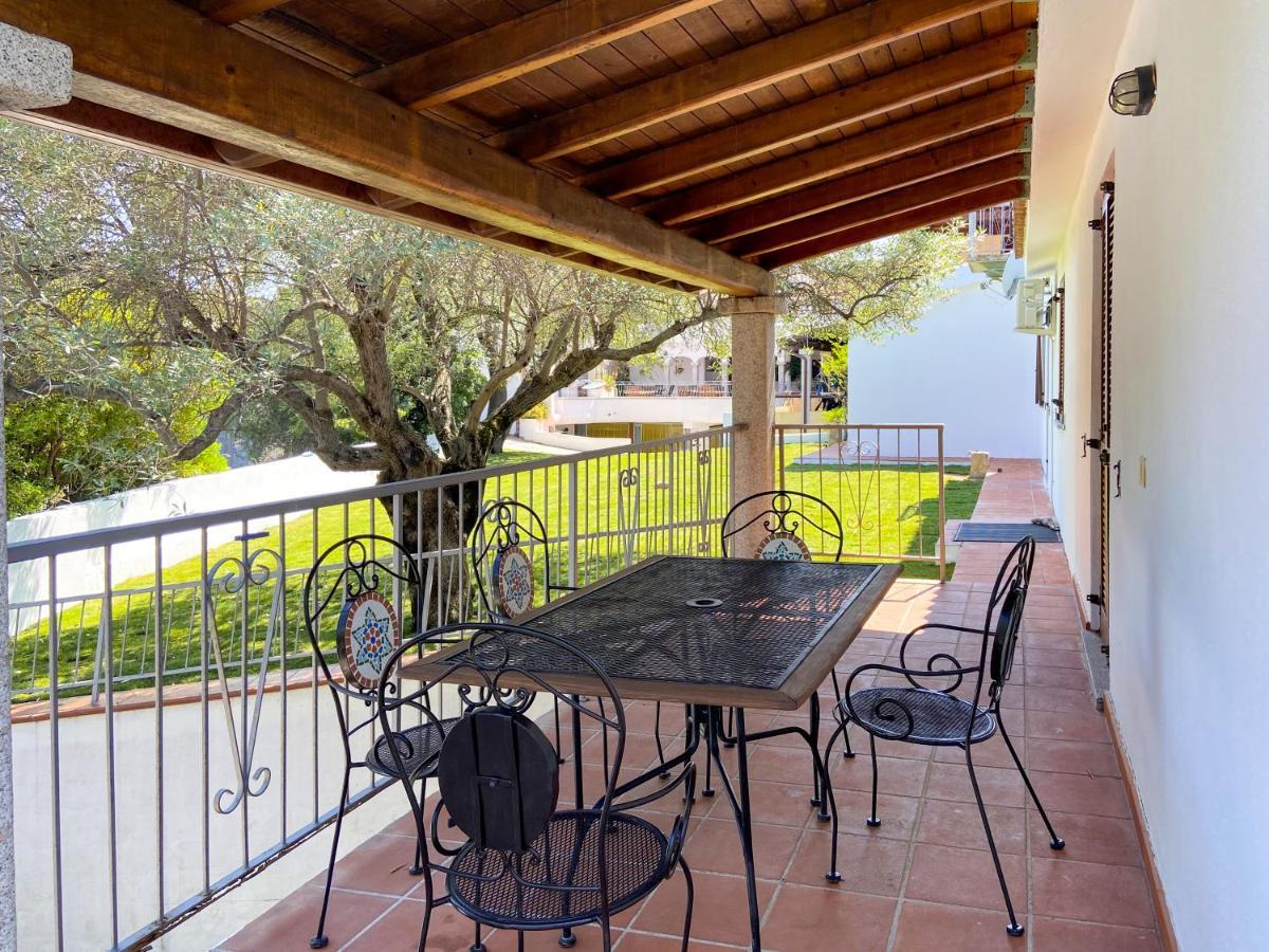 Appartamenti Residenziali Bonsai San Teodoro  Buitenkant foto